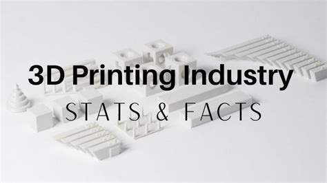 3d printing statistics|40+ 3D Printing Industry Statistics (2024 Update) .